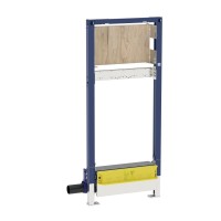 Монтажный элемент для душевой системы, для встраиваемого в стену смесителя,пониженная монтажная высота  Geberit Duofix 111.581.00.1