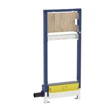 Монтажный элемент для душевой системы, для встраиваемого в стену смесителя,пониженная монтажная высота  Geberit Duofix 111.581.00.1