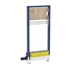 Монтажный элемент для душевой системы, для встраиваемого в стену смесителя,пониженная монтажная высота  Geberit Duofix 111.581.00.1