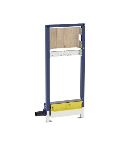 Монтажный элемент для душевой системы, для встраиваемого в стену смесителя,пониженная монтажная высота  Geberit Duofix 111.581.00.1