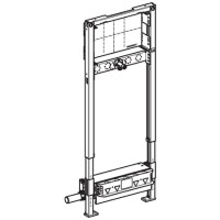 Монтажный элемент для душевой системы, для встраиваемого в стену смесителя,пониженная монтажная высота  Geberit Duofix 111.581.00.1