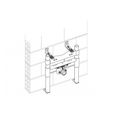 Инсталляция BelBagno BB024-BD для биде с крепежом