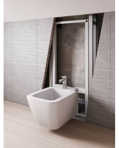 Монтажная рама Ideal Standard Prosys R016267 для биде Белая