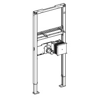 Монтажный элемент для умывальника, H112, Geberit Duofix 111.551.00.1