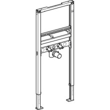 Монтажный элемент для умывальника, H112, Geberit Duofix 111.430.00.1