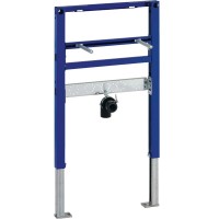 Монтажный элемент для умывальника, H82-98, Geberit Duofix 111.490.00.1
