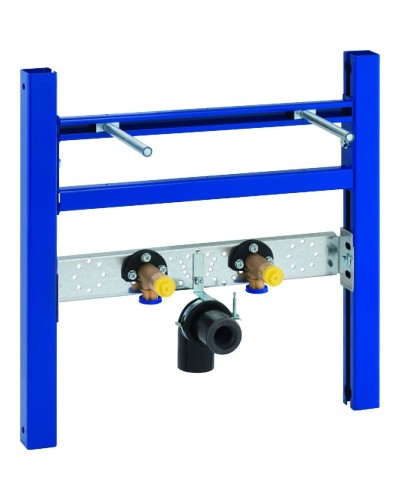 Монтажный элемент для умывальника, H50, Geberit Duofix 111.464.00.1