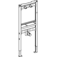 Монтажный элемент для умывальника, H130, настенный смеситель наружного монтажа Geberit Duofix 111.452.00.1