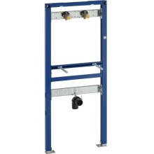 Монтажный элемент для умывальника, H130, настенный смеситель наружного монтажа Geberit Duofix 111.452.00.1