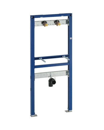 Монтажный элемент для умывальника, H130, настенный смеситель наружного монтажа Geberit Duofix 111.452.00.1