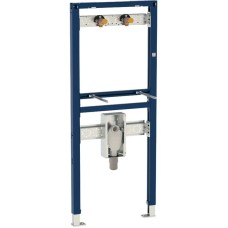 Монтажный элемент для умывальника, H130, настенный смеситель наружного монтажа Geberit Duofix 111.477.00.1