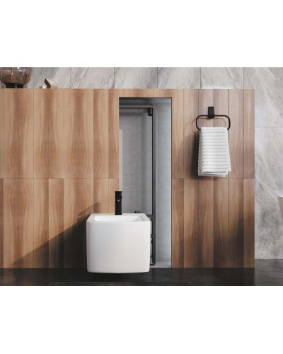 Инсталляция WasserKRAFT Aller 10BDT.020 для биде с крепежом