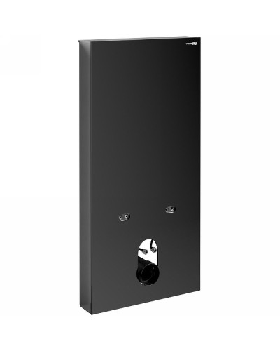 Инсталляция WasserKRAFT Naab 86BDT.050.BL для биде Черная