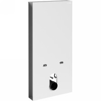 Инсталляция WasserKRAFT Naab 86BDT.050.WH для биде Белая