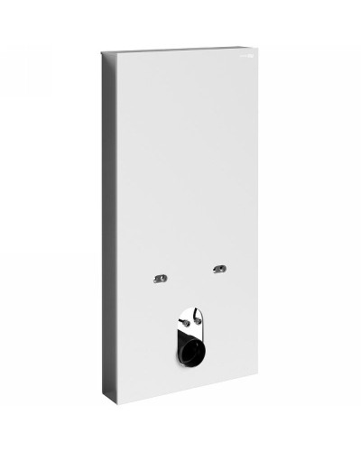 Инсталляция WasserKRAFT Naab 86BDT.050.WH для биде Белая