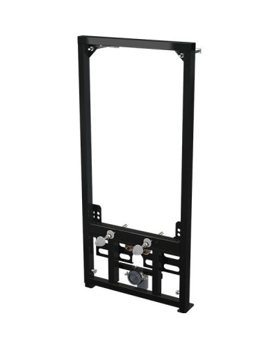 Инсталляция Alcaplast A105/1120 для биде Черный