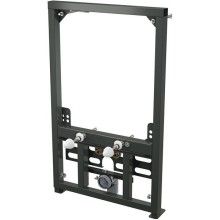 Инсталляция Alcaplast A105/850 для биде Черный