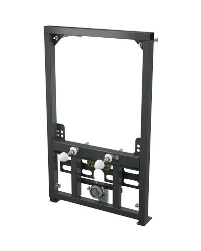 Инсталляция Alcaplast A105/850 для биде Черный