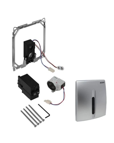 Система электронного управления смывом писсуара, питание от сети Geberit Basic 115.817.46.5