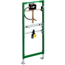Инсталляция Viega Eco Plus 461843 для писсуара без клавиши смыва