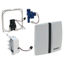 Система электронного управления смывом писсуара, питание от сети Geberit Basic альпийский белый 115.802.11.5