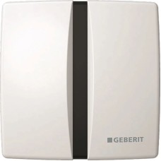 Система электронного управления смывом писсуара, питание от батарей Geberit Basic альпийский белый 115.804.11.5