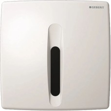 Система электронного управления смывом писсуара, питание от батарей Geberit Basic альпийский белый 115.818.11.5
