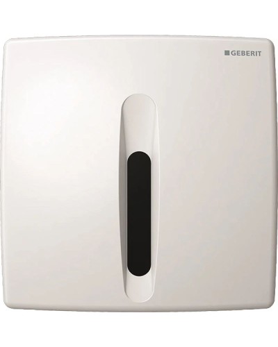 Система электронного управления смывом писсуара, питание от батарей Geberit Basic альпийский белый 115.818.11.5