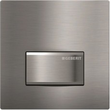 Система пневматического управления смывом писсуара, смывная клавиша типа 50 Geberit полированный хром 116.016.GH.5