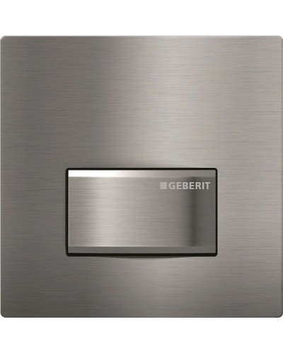 Система пневматического управления смывом писсуара, смывная клавиша типа 50 Geberit полированный хром 116.016.GH.5