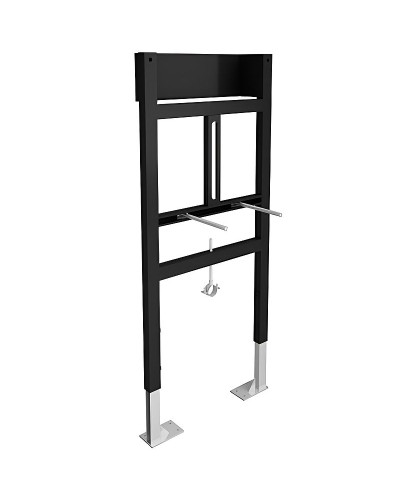 Инсталляция Bocchi F02-0073 для писсуара без клавиши смыва