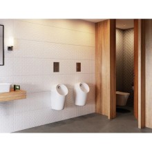 Смывное устройство для писсуара Ideal Standard Septa Pro U2 глянцевый хром P0115AA