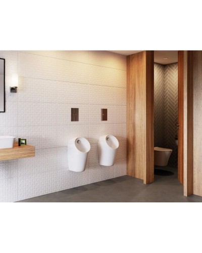 Смывное устройство для писсуара Ideal Standard Septa Pro U2 глянцевый хром P0115AA