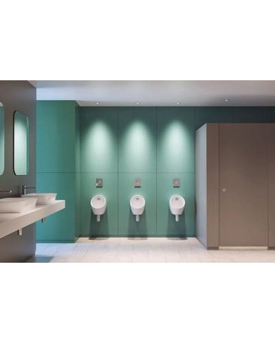 Смывное устройство для писсуара Ideal Standard Septa Pro U3 глянцевый хром R0139AA