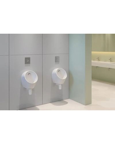 Смывное устройство для писсуара Ideal Standard Septa Pro U3 глянцевый хром R0139AA