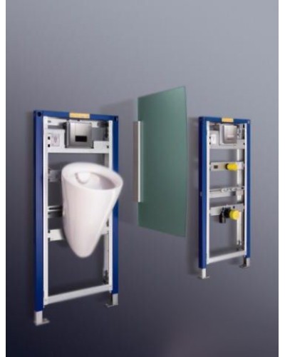 Инсталляция Geberit Duofix 111.616.00.1 для писсуара без привода смыва