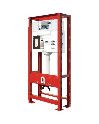 Инсталляция Tece Profil 9500393 для подвесного унитаза без кнопки смыва