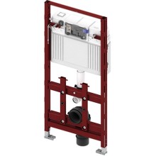 Инсталляция Tece Lux 100 9600100 для подвесного унитаза без панели смыва