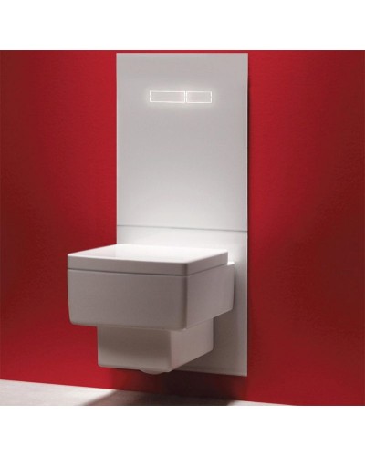 Инсталляция Tece Lux 100 9600100 для подвесного унитаза без панели смыва