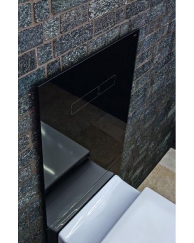 Инсталляция Tece Lux 100 9600100 для подвесного унитаза без панели смыва