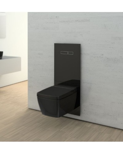 Инсталляция Tece Lux 400 9600400 для подвесного унитаза без панели смыва