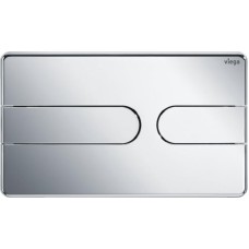 Инсталляция Viega Prevista Dry 792 862 для подвесных унитазов с бачком, с клавишей смыва Хром