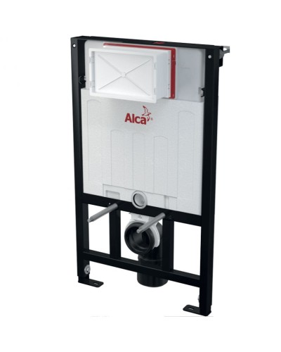 Инсталляция Alcaplast Sadromodul AM101/850-0001 (AM101/850) для унитаза со смывным бачком