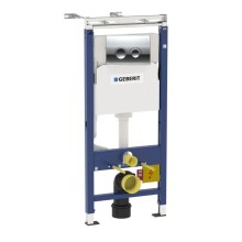 Монтажный элемент для подвесного унитаза (UP100) Geberit Duofix 458.122.21.1