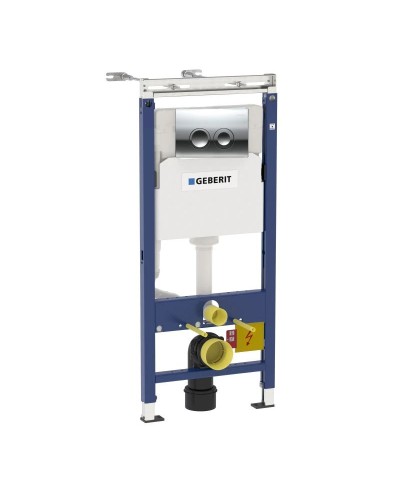 Монтажный элемент для подвесного унитаза (UP100) Geberit Duofix 458.122.21.1