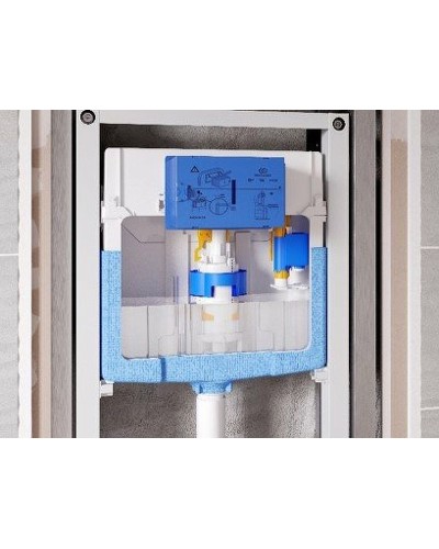 Инсталляция Ideal Standard Prosys R020467 для унитаза без клавиши смыва