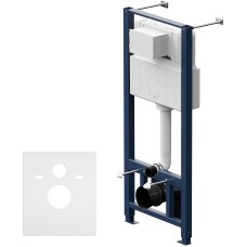 Инсталляция AM.PM Pro I012704 для подвесного унитаза без клавиши смыва