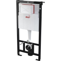 Скрытая система инсталляции для сухой установки (для гипсокартона) AlcaPlast AM101/1120