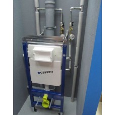 Инсталляция Geberit Duofix Plattenbau Sigma UP320 111.362.00.5 для унитаза со смывным бачком