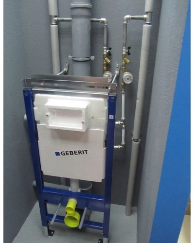 Инсталляция Geberit Duofix Plattenbau Sigma UP320 111.362.00.5 для унитаза со смывным бачком